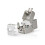 Piedra angular | CAT6 | RJ45 Hona | S/FTP | Metales | Låda 8