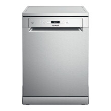 Hotpoint ActiveDry Freestanding Dishwasher - C-Rated Stainless St HP2FFC14BN6XUK