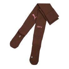 (6 UK-8 UK, Brown) Manchester City FC Unisex Adult City Goalkeeper Socks