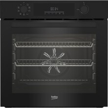 Beko BBIE12301BMP Electric Fan Assisted Single Oven - Black BBIE12301BMP
