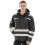 Result (L, Black) Result Safeguard Mens Dynamic Hi-Visibility Softshell Work Coat 4