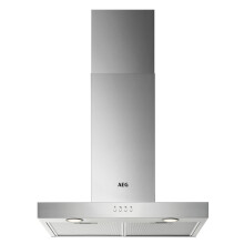 AEG 5000 Series 60cm ExtractionTech Cooker Hood - Stainless Steel DBX3650M