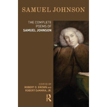Complete Poems of Samuel Johnson Hardcover Book