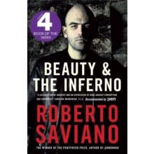 Beauty and the Inferno by Roberto Saviano Paperback Book