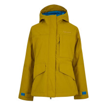 (8 UK, Golden) Timberland Womens/Ladies Mountain Town Packable Jacket
