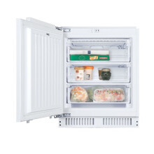 Candy 95 Litre Integrated Under Counter Freezer CUS68EWK
