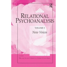 Relational Psychoanalysis Volume 3 Hardcover Book