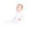 Larkwood Baby Plain Sleepsuit 3