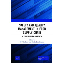 Safety and Quality Management in Food Supply Chain Hardcover Book