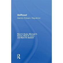 Selfhood by Mark W. Baldwin Hardcover Book