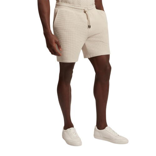 Ted Baker (M, Ecru) Ted Baker Mens Textured Shorts 2