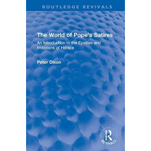 World of Popes Satires by Dixon Peter Peter Dixon is deceased executor