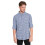 Trespass (XS, Blue Check) Trespass Mens Checkerboard Button-Down Shirt 4
