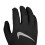 Nike (XL, Black/Silver) Nike Mens Accelerate Running Gloves 3