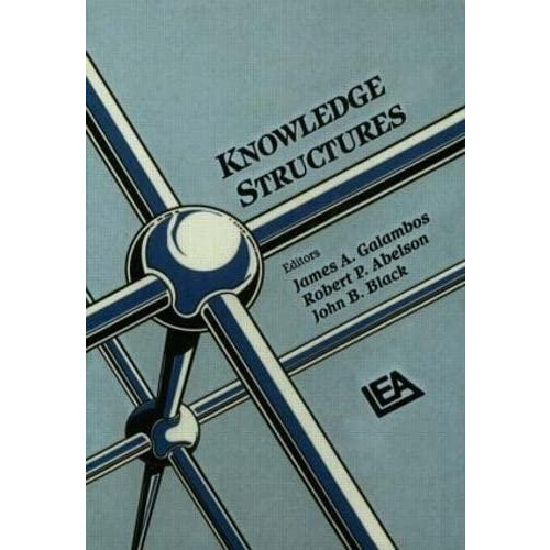 Knowledge Structures Hardcover Book