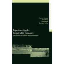 Experimenting for Sustainable Transport by Bernhard Truffer Hardcover