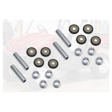 Rear Knuckle Bushing Kit for Rhino 450 660 700 for Grizzly Kodiak 350 400 450 700 5KM-23448-00-00