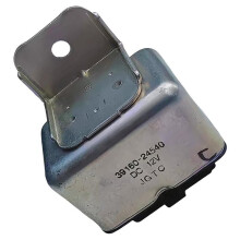 39160-24540 Relé para STAREX H1 y para JAC Refine Relé de Control de Combustible 8 Pines 3916024540 39160 24540