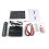 6 Control Panel Wireless Touch Control Multi-Function Electronic Relay RGB Click Flashing for Car Offroad Use 12V 24V 1