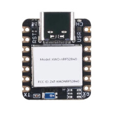 Módulo de Placa de Desarrollo NRF52840 Edición Estándar Microcontrolador ARM NRF52840