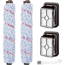 Parti di Ricambio per il Filtro A Spazzola per CrossWave Turbo 3888A Pet Pro 2306A 1785 Aspirapolvere Wet Dry