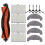 Main Side Brush Rag Filter for  Mova E20  E10 E20 S800 MONSGA MS1 MAX Vacuum Cleaner 1