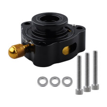 Adaptador de Espaçador de Válvula de Alívio Ajustável para Turbo de Carro para Punto Evo 1.4 Multiair 123ps Barulhento