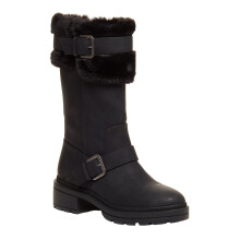 (6 UK, Black) Rocket Dog Womens/Ladies Igloo Long Boots