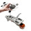 Universal Turntable Headshell+AT3600L Stylus+Brush Kit Universal Phono Cartridge Mount for LP Vinyl Record Player A 2