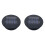 4 Pack Solar Lights Replacement Top for Lanterns, Waterproof Round Solar Lanterns Replacement Accessories(3.15 Inch) 1