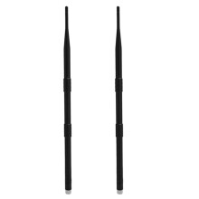 2X 12DBi LoRaWAN Helium Antenna RP SMA Male Aerial LoRa Antenna Transmission for RAK HNT 2G 3G(915Mhz)