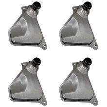 4X Car Automatic Transmission Oil Filter for XV Outback Legacy Forester Gear Box Filter 31728AA180