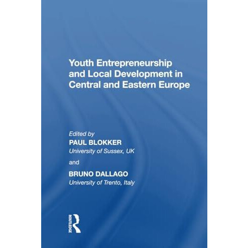 Youth Entrepreneurship and Local Development in Central and Eastern Eu