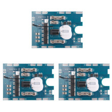 3X Akkuladeschutzplatine 5S 21V 25A Lithium-Akkupack-Schutzplatinenmodul für -Elektrowerkzeug