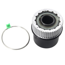 AC3Z-3B396-A 4WD Auto Locking Hub Automatic Locking Front Hub for F-250 F350 F450 F550 1999-2004