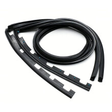 72325-SR3-014, 72365-SR3-014 Conjunto de Borracha de Vedação da Porta Dianteira Esquerda e Direita para 2DR 3DR 1992-1995