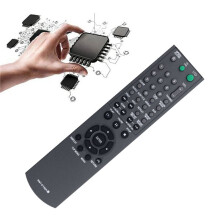 Replace RMT-D152A Remote for DVD Player DVDNS700P DVPMS67 DVPN325 SUB RMT-D175A RMT-D165A RMT-D165P RMT-D166P