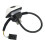 Câmera de Ré 957601W550 95760-1W550 Compatível com Modelos para  Rio 2012-2017 4