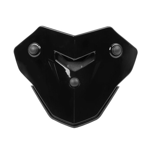 Motorcycle Windscreen Windshield with Bracket Set for  F900R 2020-2025 Front Wind Deflector Accessories