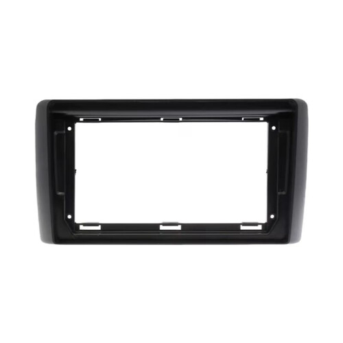 9 Inch Car Frame Fascia Adapter for  Leaf 2009-2017 Android Radio Dash Fitting Panel Kit Accessories