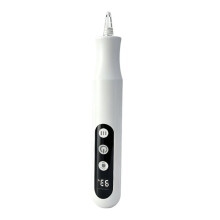 Gem Art Pen Cordless Rechargeable Rhinestone Design Tool, 3-Level Gem Picker Painting Pen with Tips