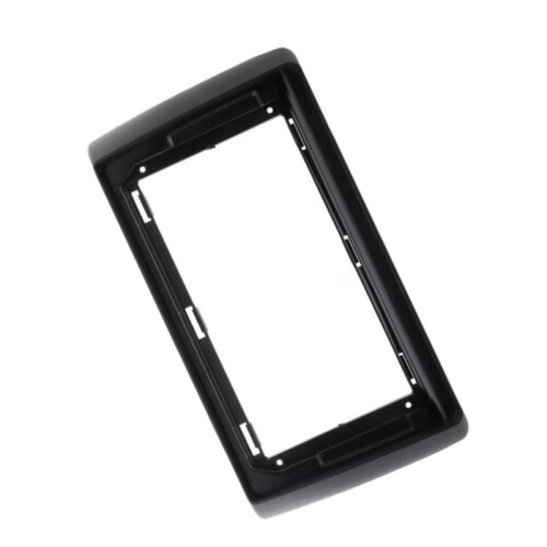 9 Inch Car Frame Fascia Adapter for  Leaf 2009-2017 Android Radio Dash Fitting Panel Kit Accessories 1