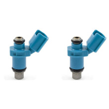 2X Motorcycle Fuel Injector Injector Nozzle for 0-50-60 4 Stroke 2 Stroke 6C5-13761-00-00