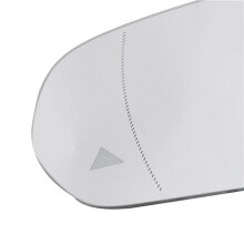 4X Left Side Wing Rearview Mirror Glass Blind Spot Heated for - C,E,S,GLC Class W205 W222 W213 2013-2021