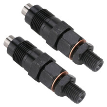 2X Engine Fuel Injector Injection Nozzle for L400 L200 L300 for MD196607 9430610179 105148-1311