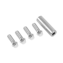 1000Pcs 1.9 2.2 Wheel Rim Imperial M2 Screw Decoration for 1/10 RC Crawler Axial SCX10 90046 AXI03007 TRX4,A