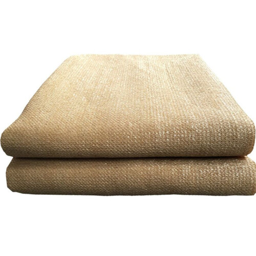 2pcs 1x1x1 Meter Outdoor Window Shade Sail Breathable Triangular Extra Large Shade Sail 2