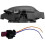1299965-00-A Car Buzzer Speaker for  Model Y / 3 2017-2024 Replacement 5