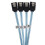 4X SAS Cable  Cable High Speed 6Gbps 4 /Set High Quality for Server 0.5 Meter 5