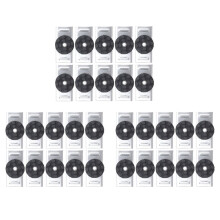 30 Pack Soundproofing Mounting Clip Sound Isolation Clips for Recording Studio Acoustical Equipment for Wall Ceiling